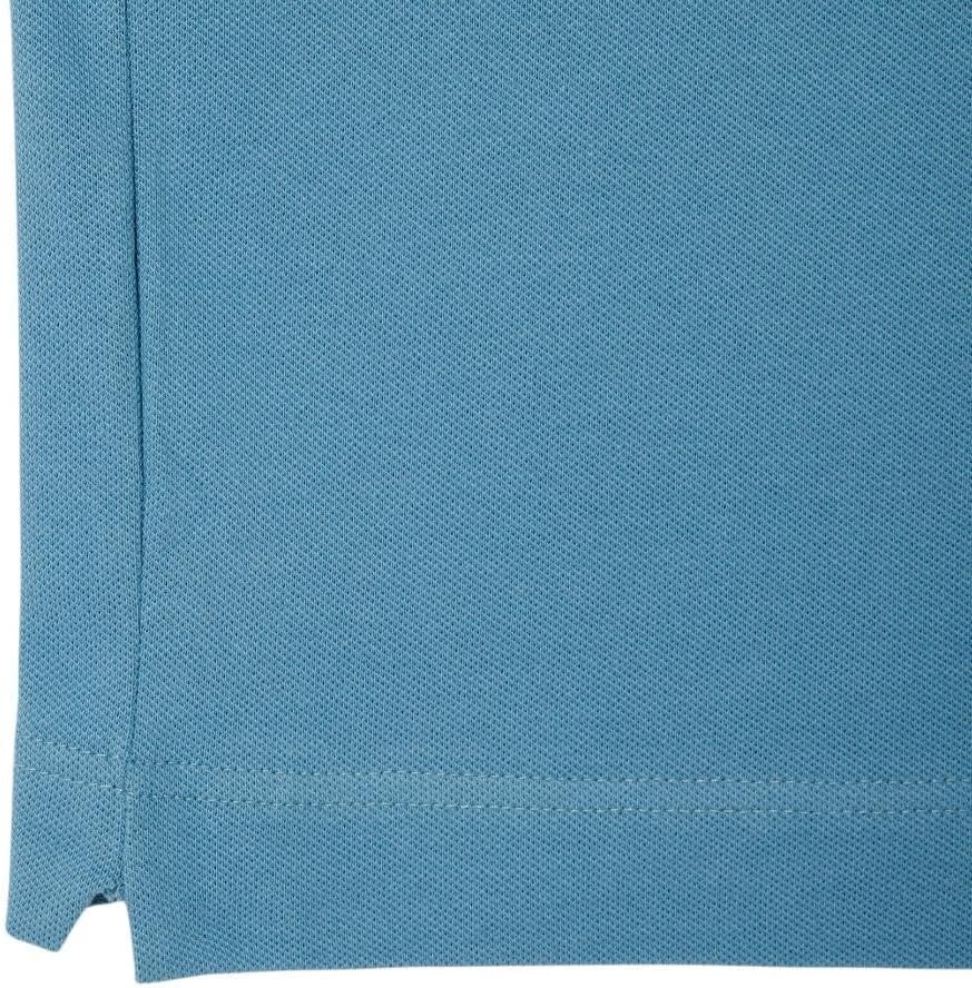 image:imageLacoste Mens Stretch Cotton Paris PoloLimestone