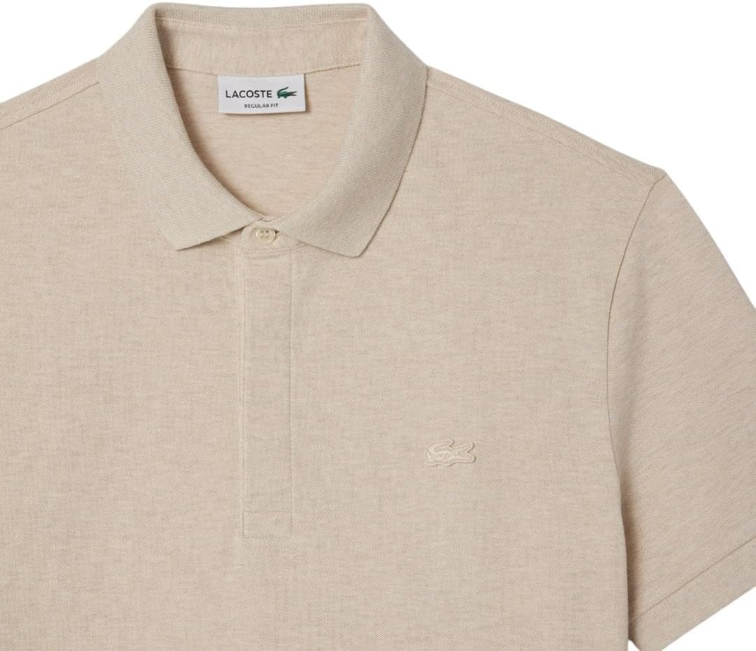 image:imageLacoste Mens Stretch Cotton Paris PoloMoon Chine
