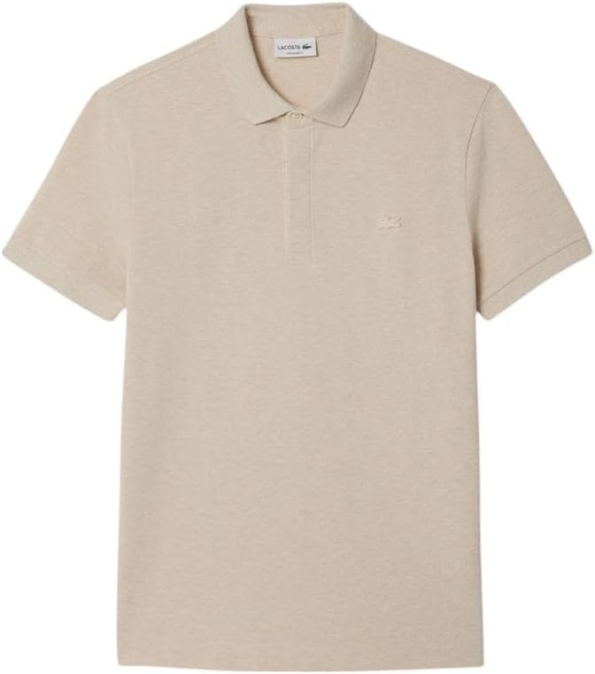 image:imageLacoste Mens Stretch Cotton Paris PoloMoon Chine