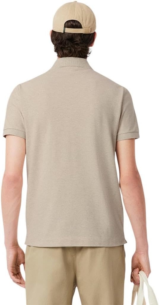 image:imageLacoste Mens Stretch Cotton Paris PoloMoon Chine