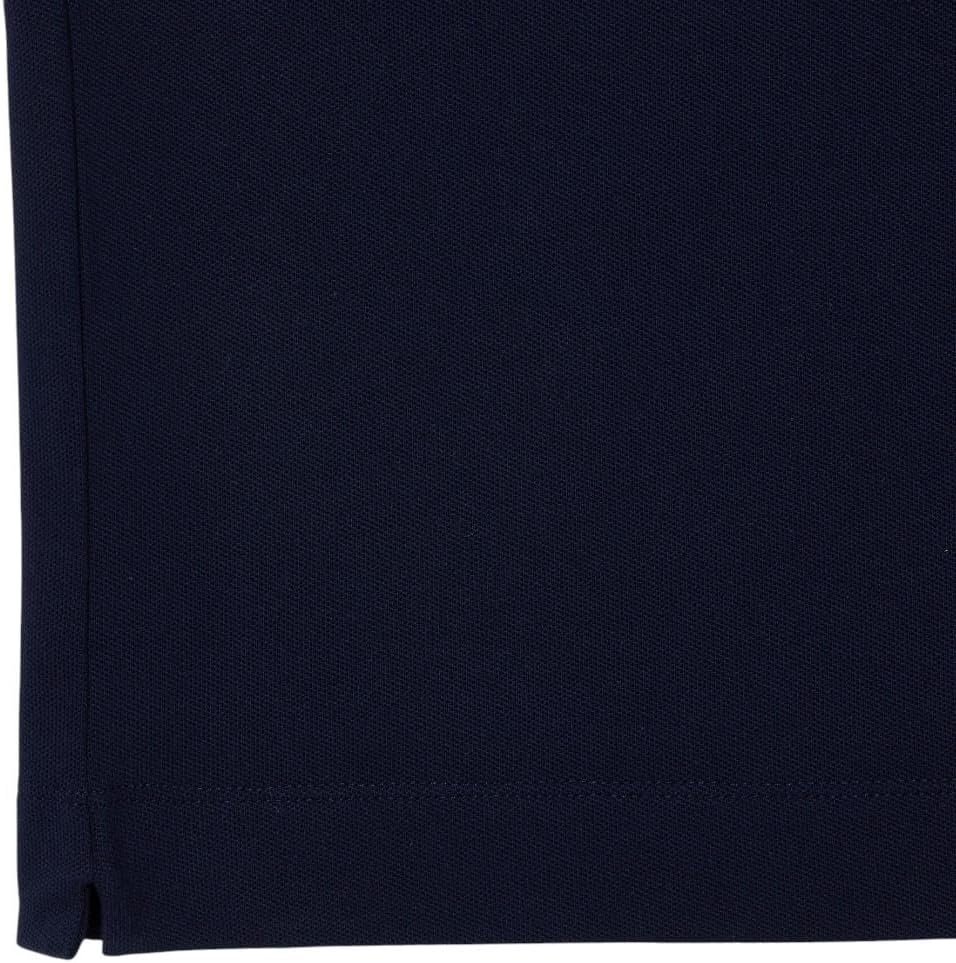 image:imageLacoste Mens Stretch Cotton Paris PoloNavy Blue