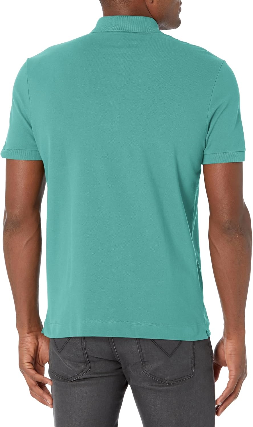 image:imageLacoste Mens Stretch Cotton Paris PoloOcelle