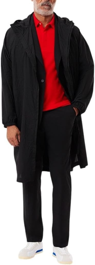 image:imageLacoste Mens Stretch Cotton Paris PoloRed