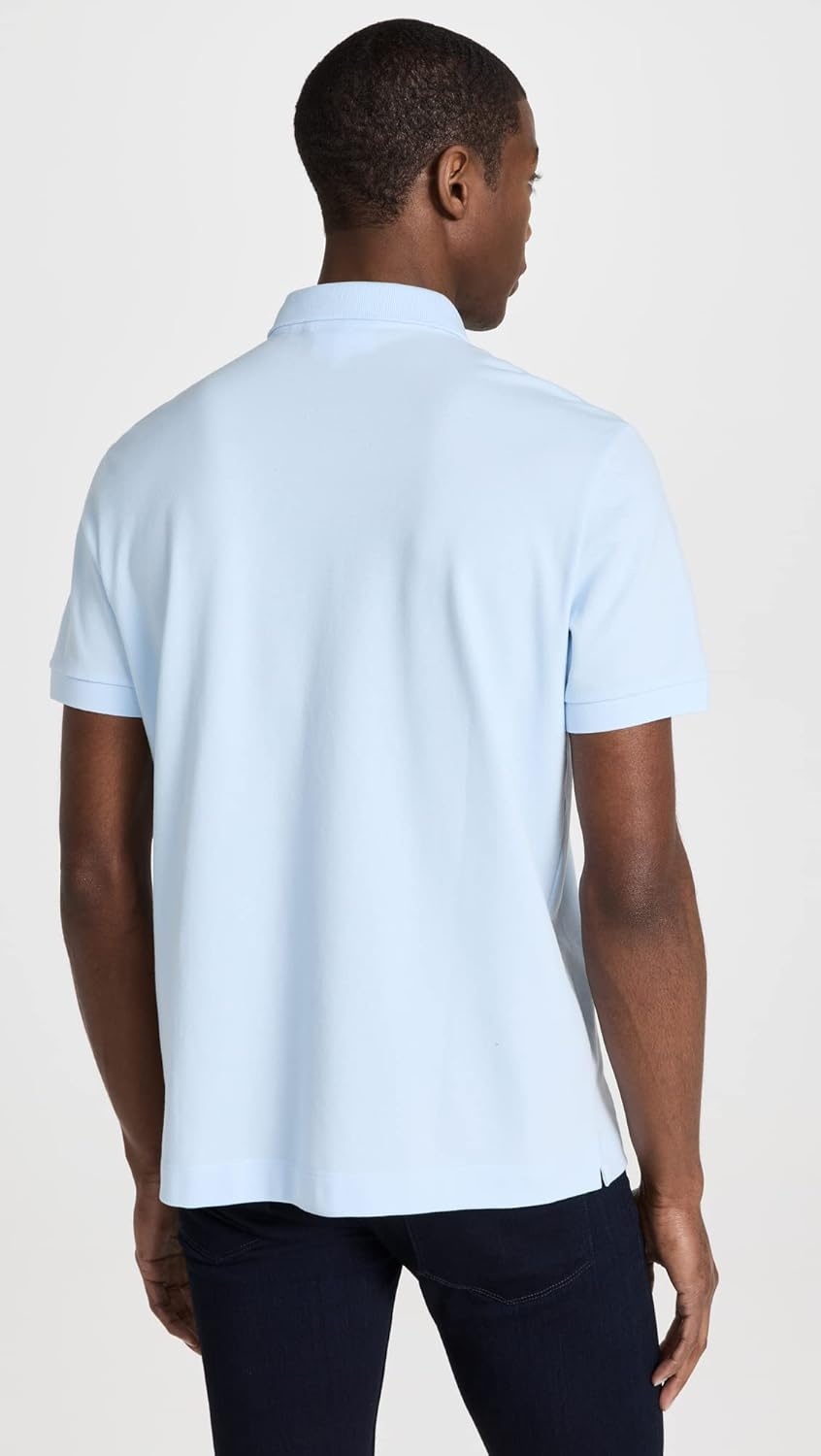image:imageLacoste Mens Stretch Cotton Paris PoloRill