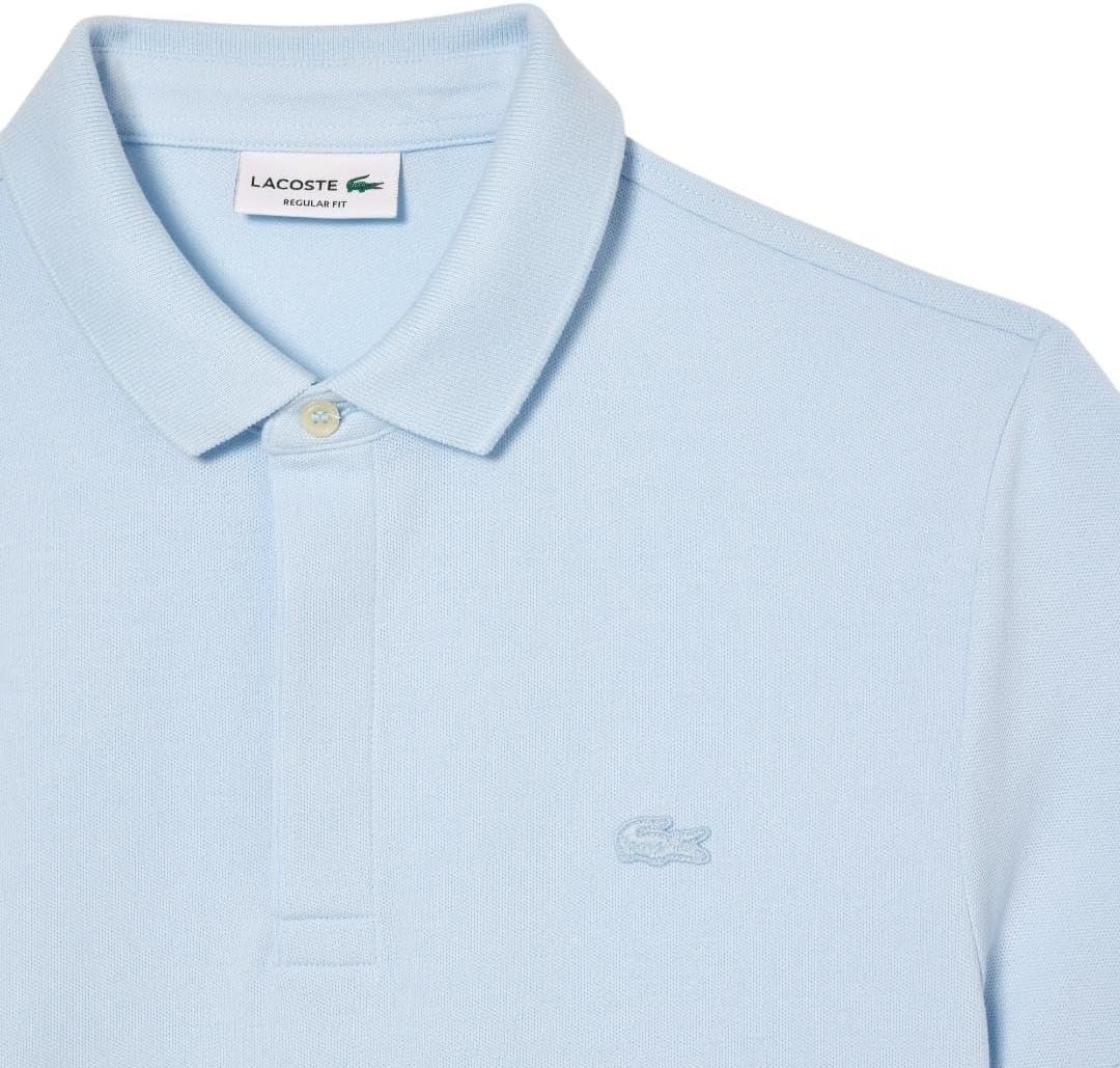 image:imageLacoste Mens Stretch Cotton Paris PoloRill