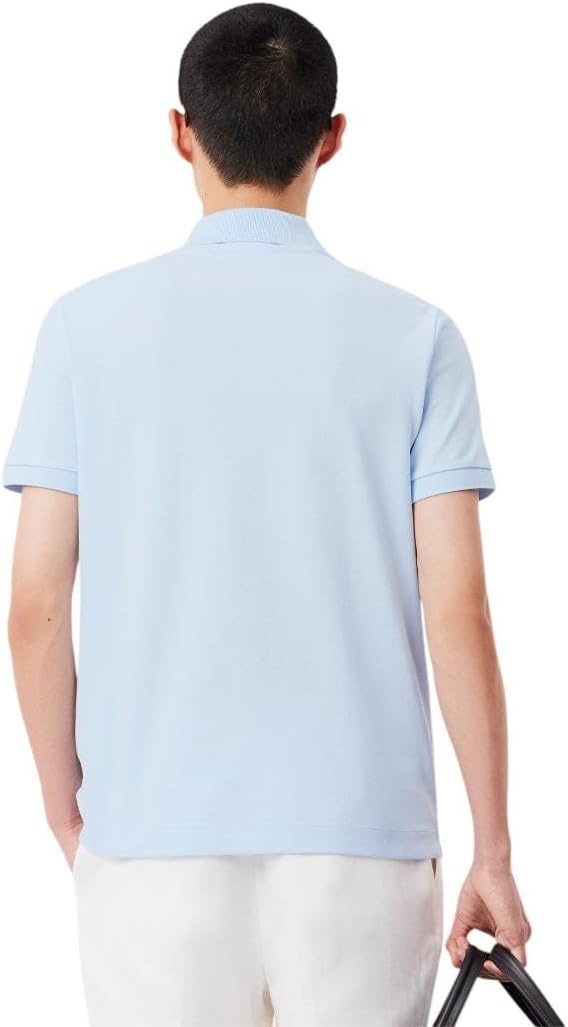 image:imageLacoste Mens Stretch Cotton Paris PoloRill