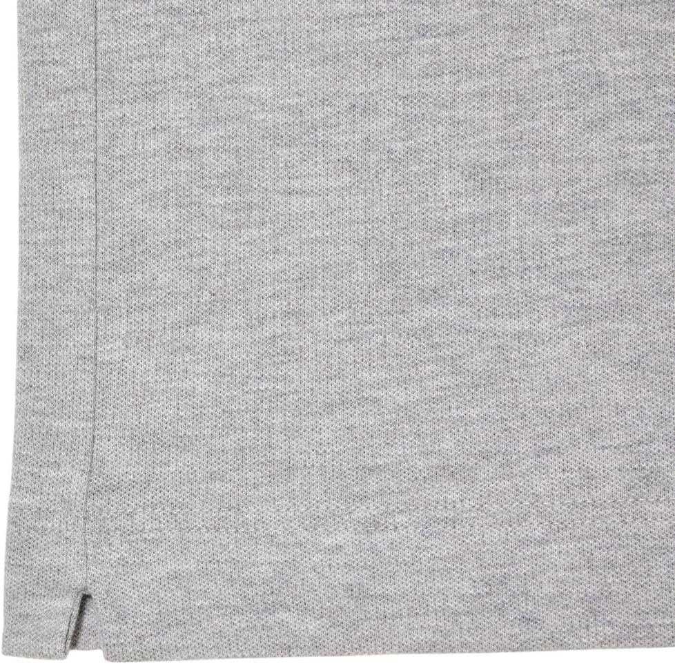 image:imageLacoste Mens Stretch Cotton Paris PoloSilver Chine