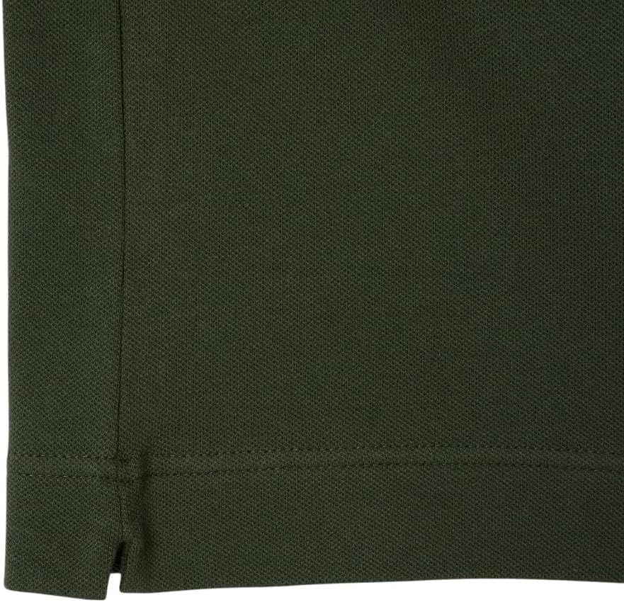 image:imageLacoste Mens Stretch Cotton Paris PoloSquadron
