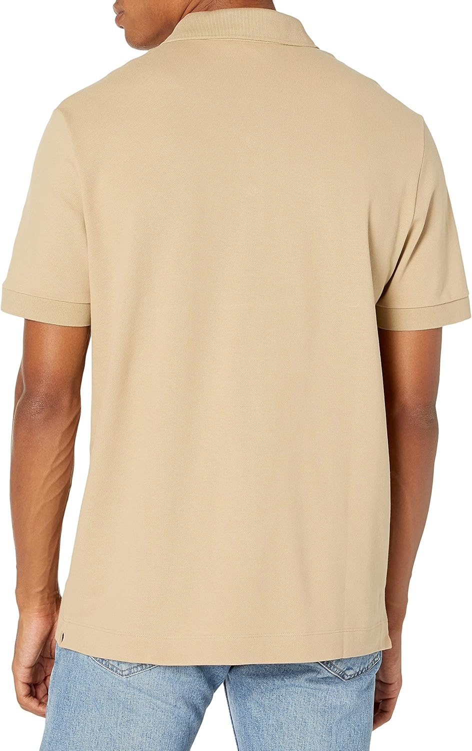 image:imageLacoste Mens Stretch Cotton Paris PoloViennese