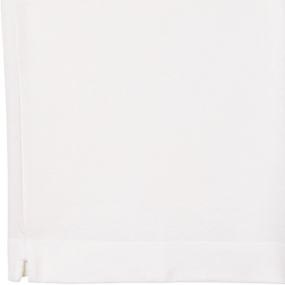 image:imageLacoste Mens Stretch Cotton Paris PoloWhite