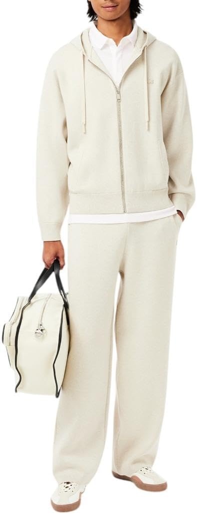 image:imageLacoste Mens Stretch Cotton Paris PoloWhite