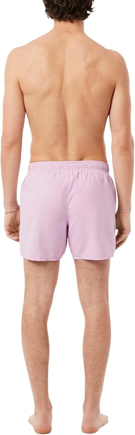 image:imageLacoste Mens Swim Trunks 6AlbiziaGreen
