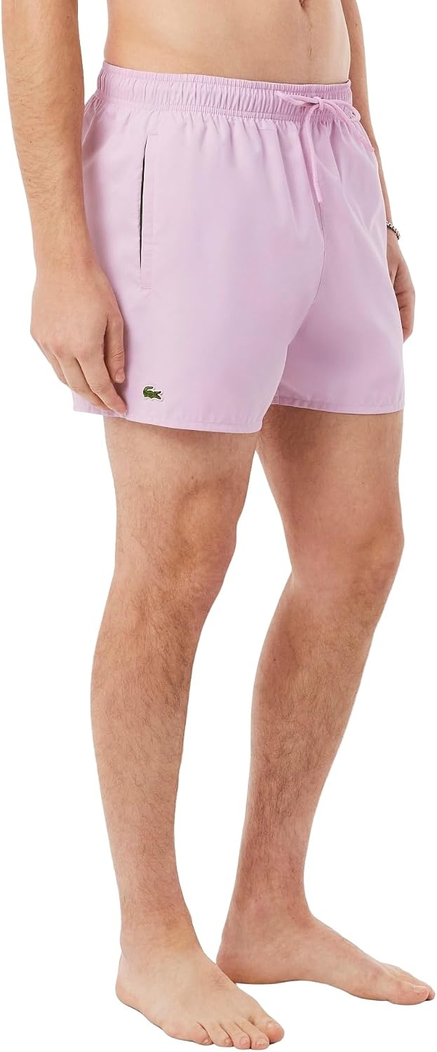image:imageLacoste Mens Swim Trunks 6AlbiziaGreen