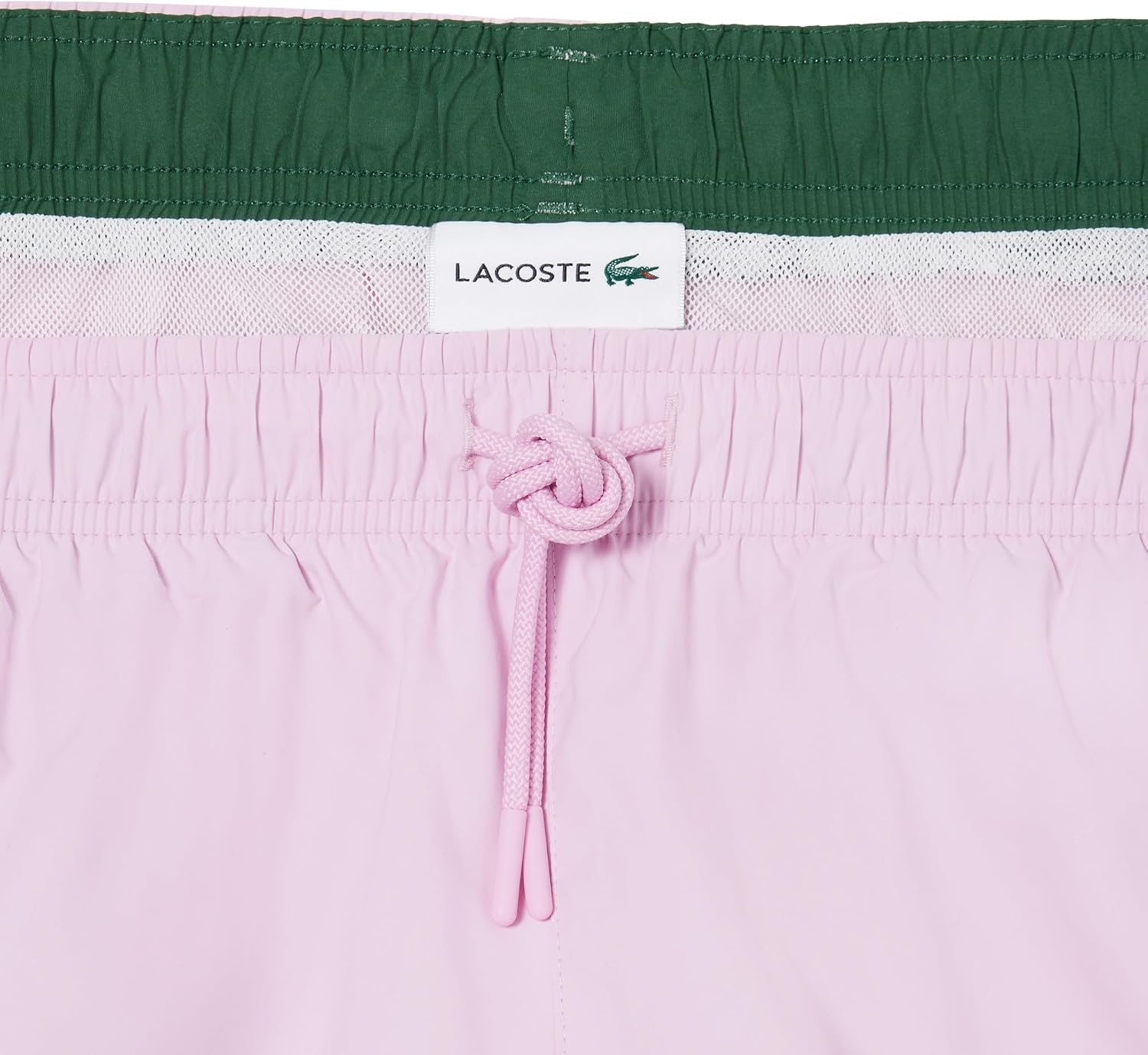 image:imageLacoste Mens Swim Trunks 6AlbiziaGreen