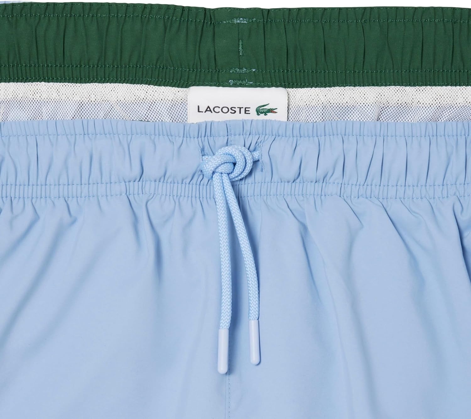 image:imageLacoste Mens Swim Trunks 6AphyllaGreen