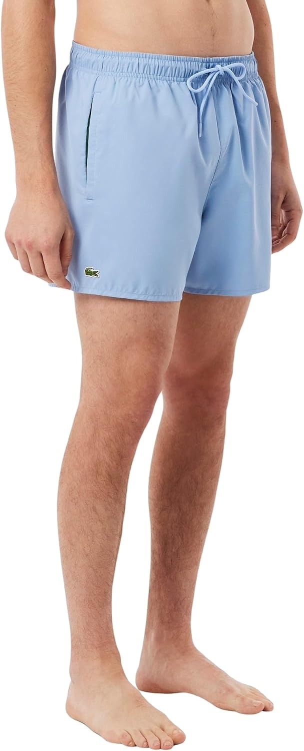 image:imageLacoste Mens Swim Trunks 6AphyllaGreen
