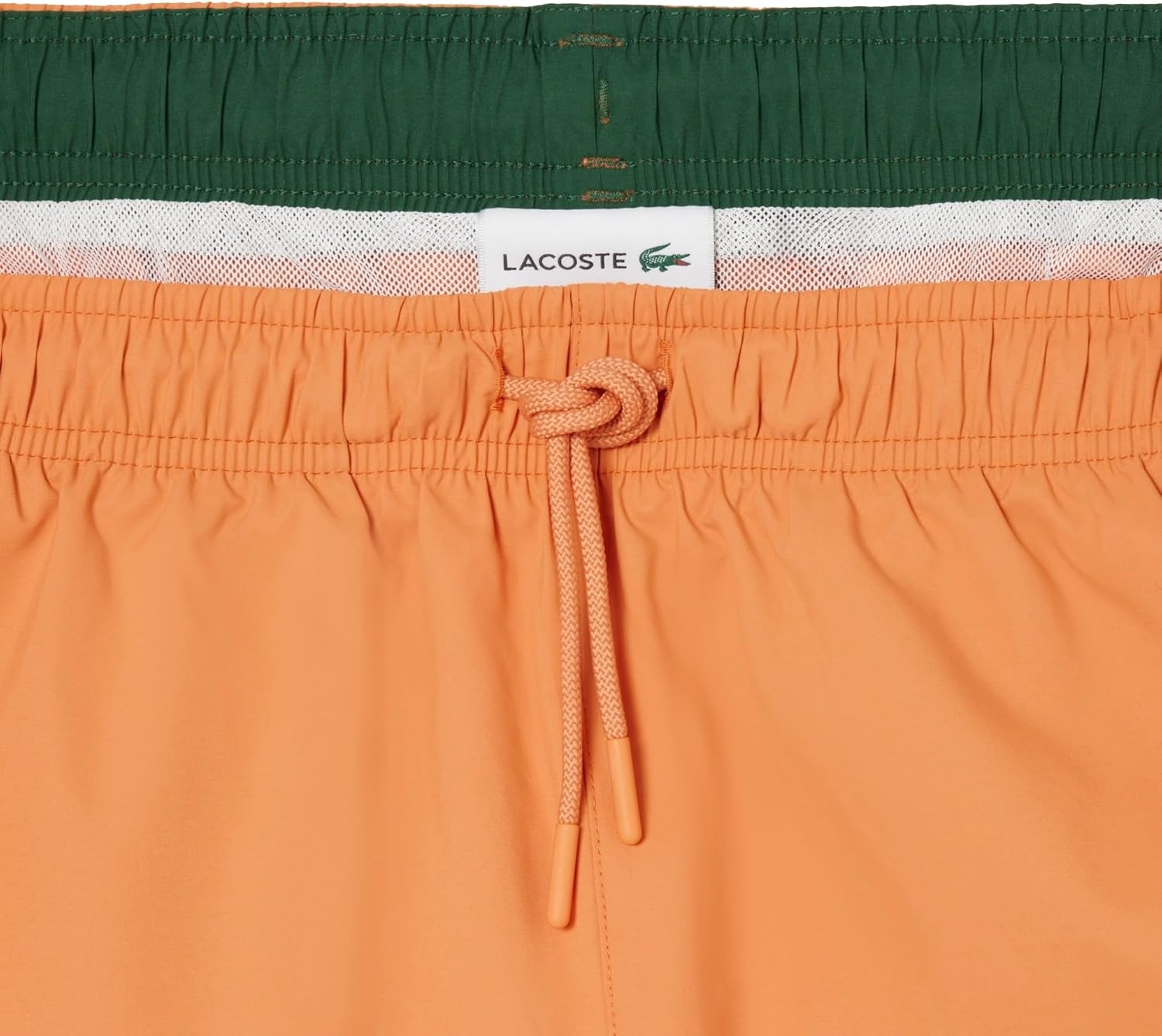 image:imageLacoste Mens Swim Trunks 6BlossomGreen