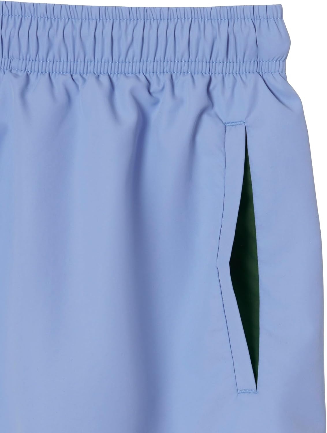 image:imageLacoste Mens Swim Trunks 6DelphiniumGreen