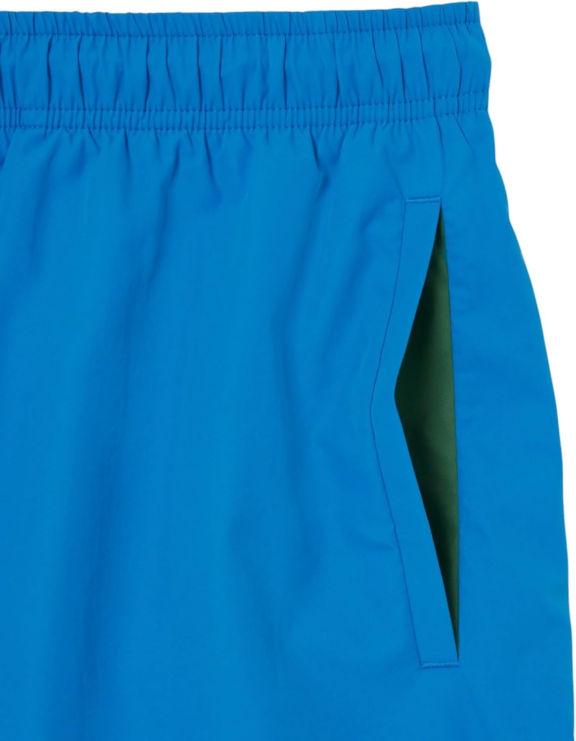 image:imageLacoste Mens Swim Trunks 6Gipsy Blue Green