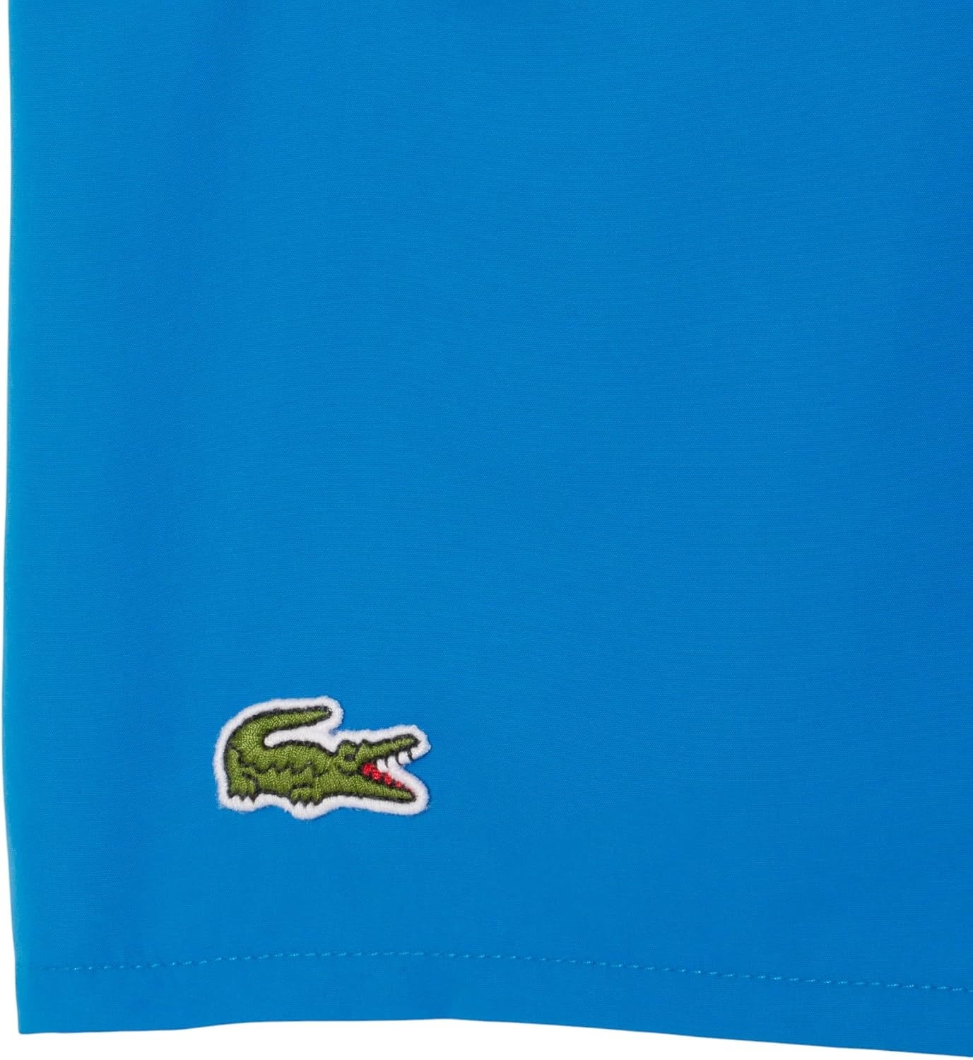 image:imageLacoste Mens Swim Trunks 6Gipsy Blue Green