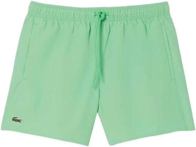 image:imageLacoste Mens Swim Trunks 6Green