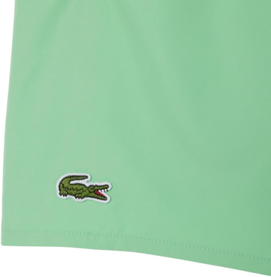 image:imageLacoste Mens Swim Trunks 6Green