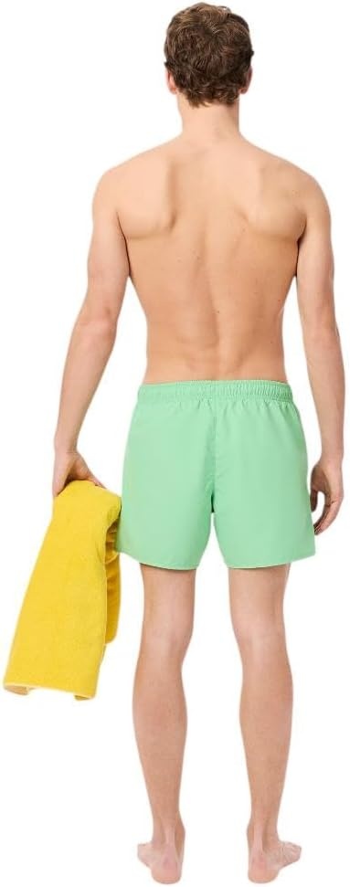 image:imageLacoste Mens Swim Trunks 6Green