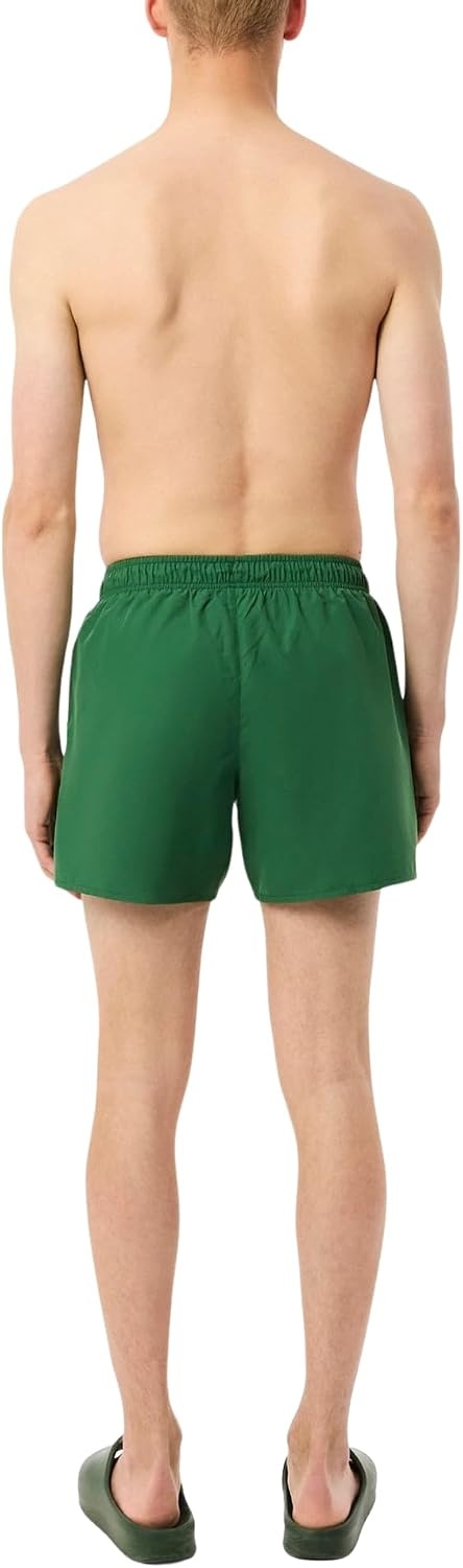 image:imageLacoste Mens Swim Trunks 6GreenGreen