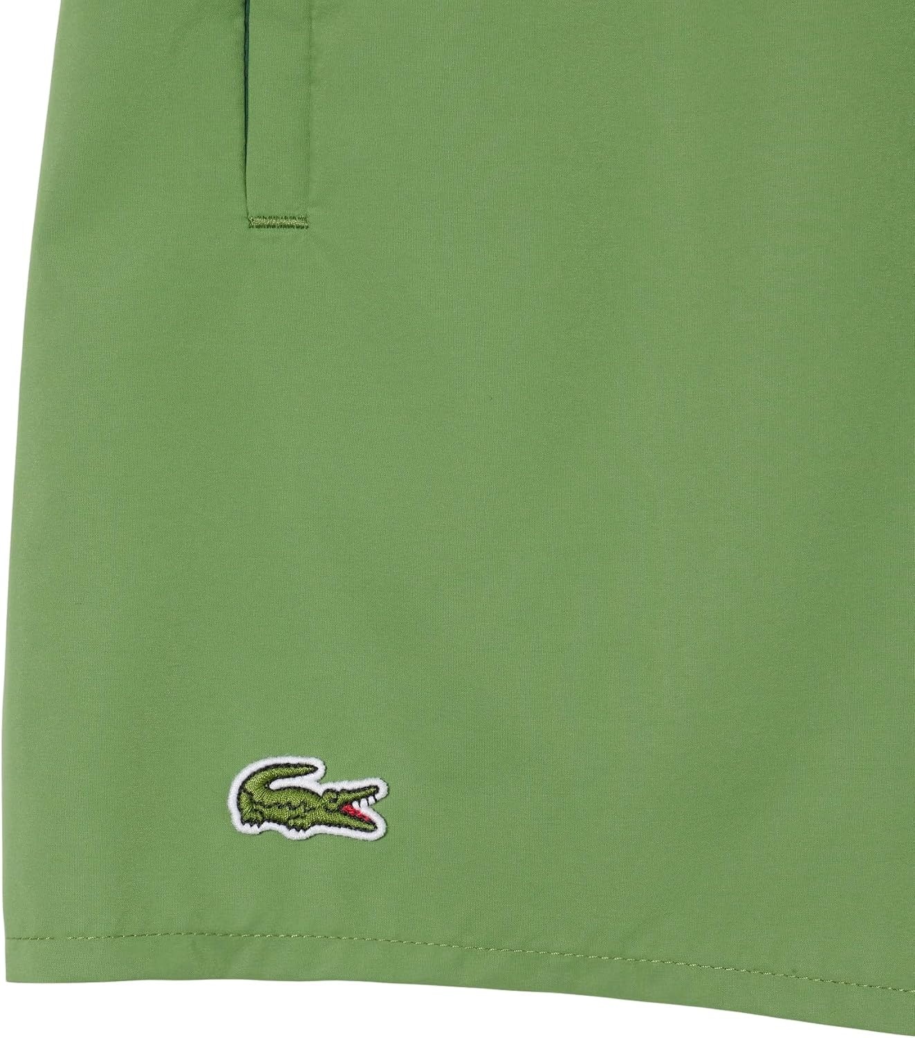 image:imageLacoste Mens Swim Trunks 6Lambs LettuceGreen
