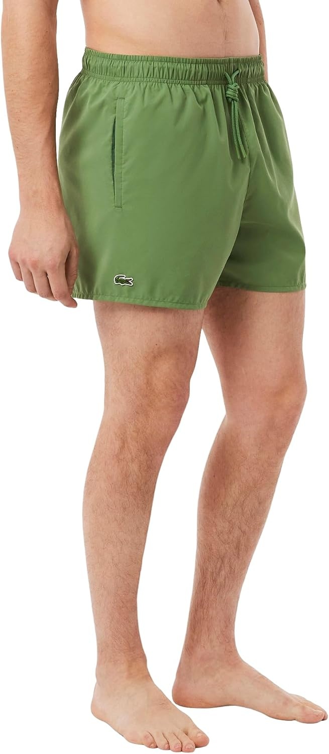 image:imageLacoste Mens Swim Trunks 6Lambs LettuceGreen