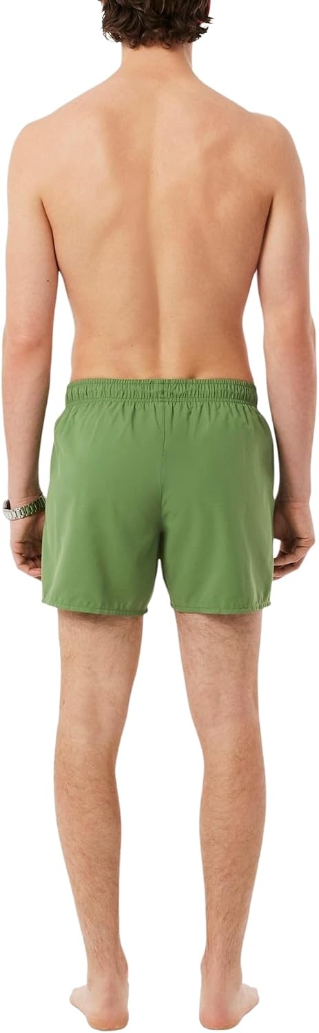 image:imageLacoste Mens Swim Trunks 6Lambs LettuceGreen