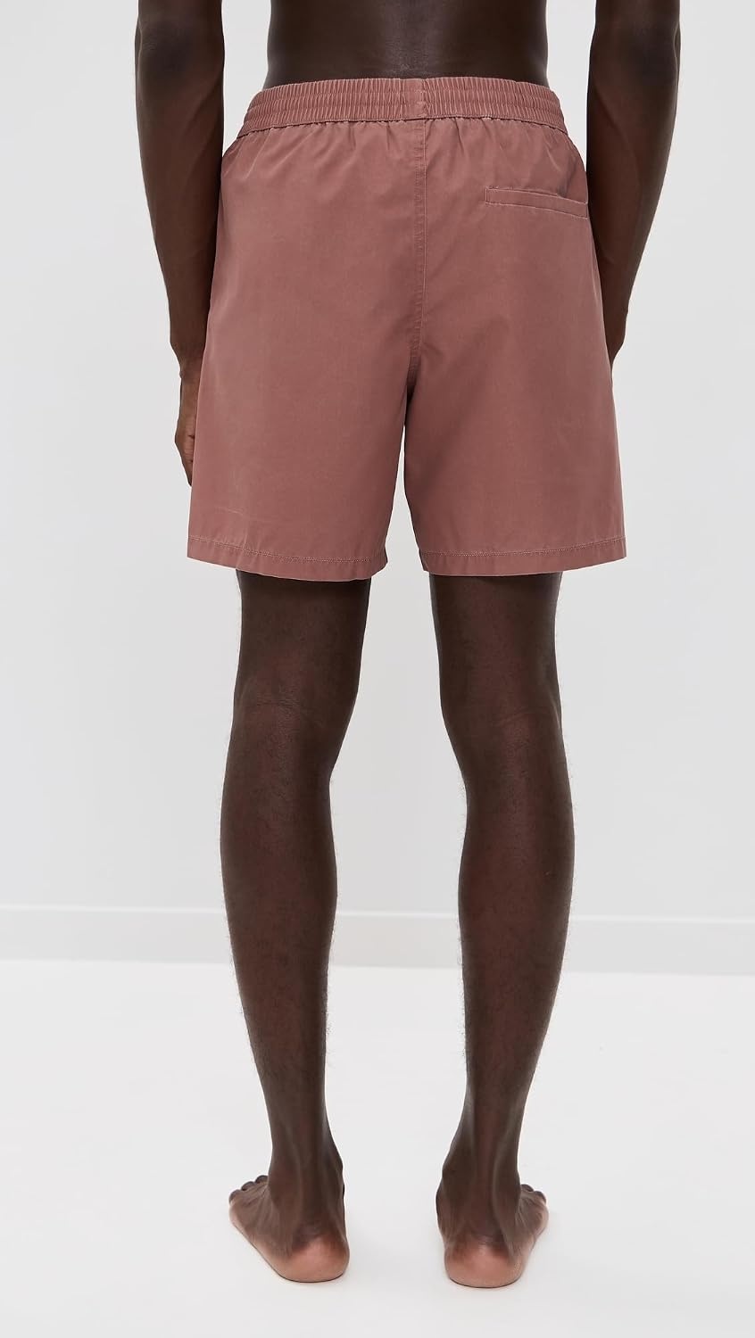 image:imageLacoste Mens Swim Trunks 6Light Brown