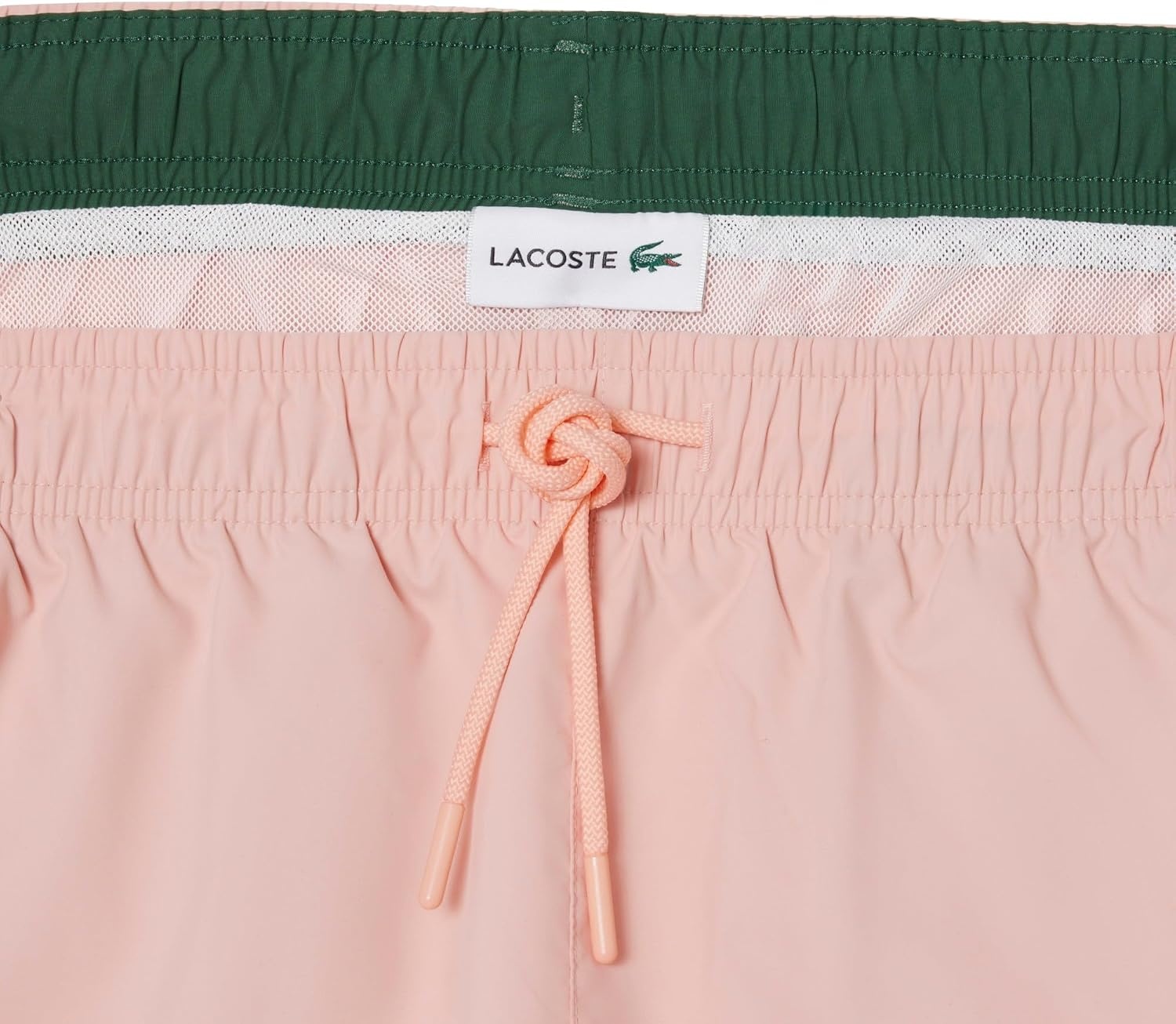 image:imageLacoste Mens Swim Trunks 6MiamiGreen