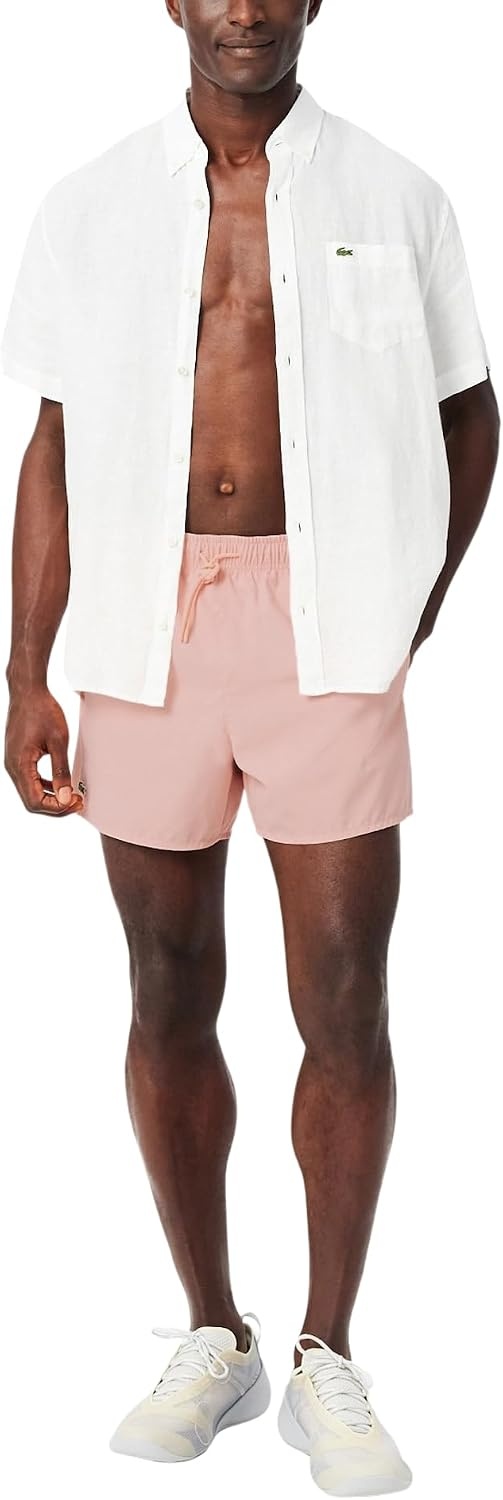 image:imageLacoste Mens Swim Trunks 6MiamiGreen