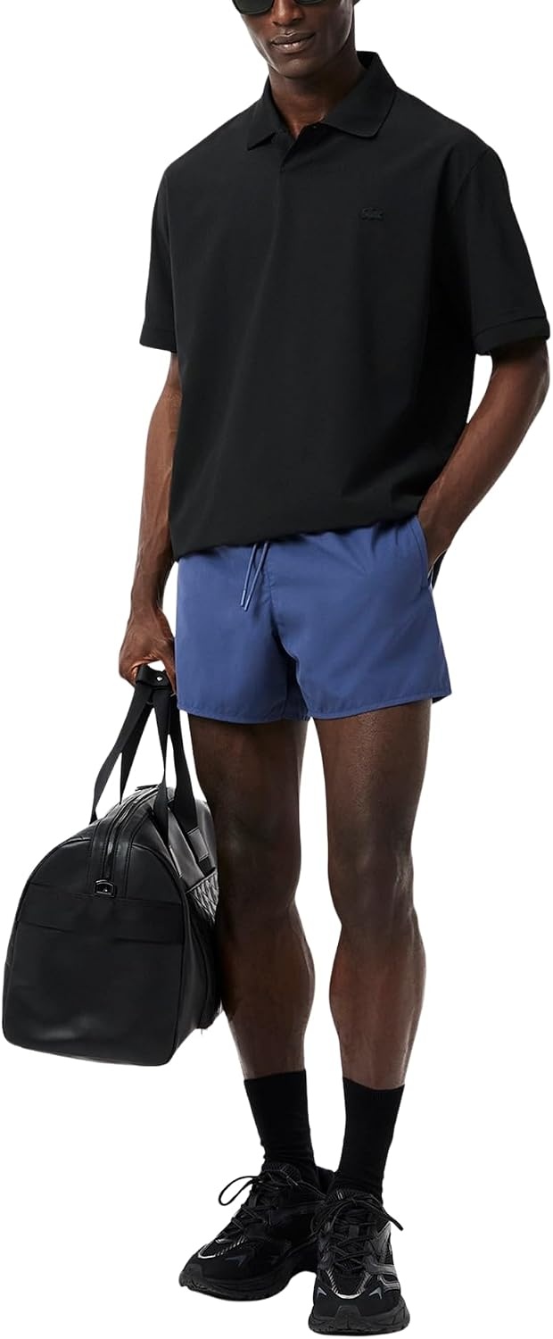 image:imageLacoste Mens Swim Trunks 6PrimeroseGreen