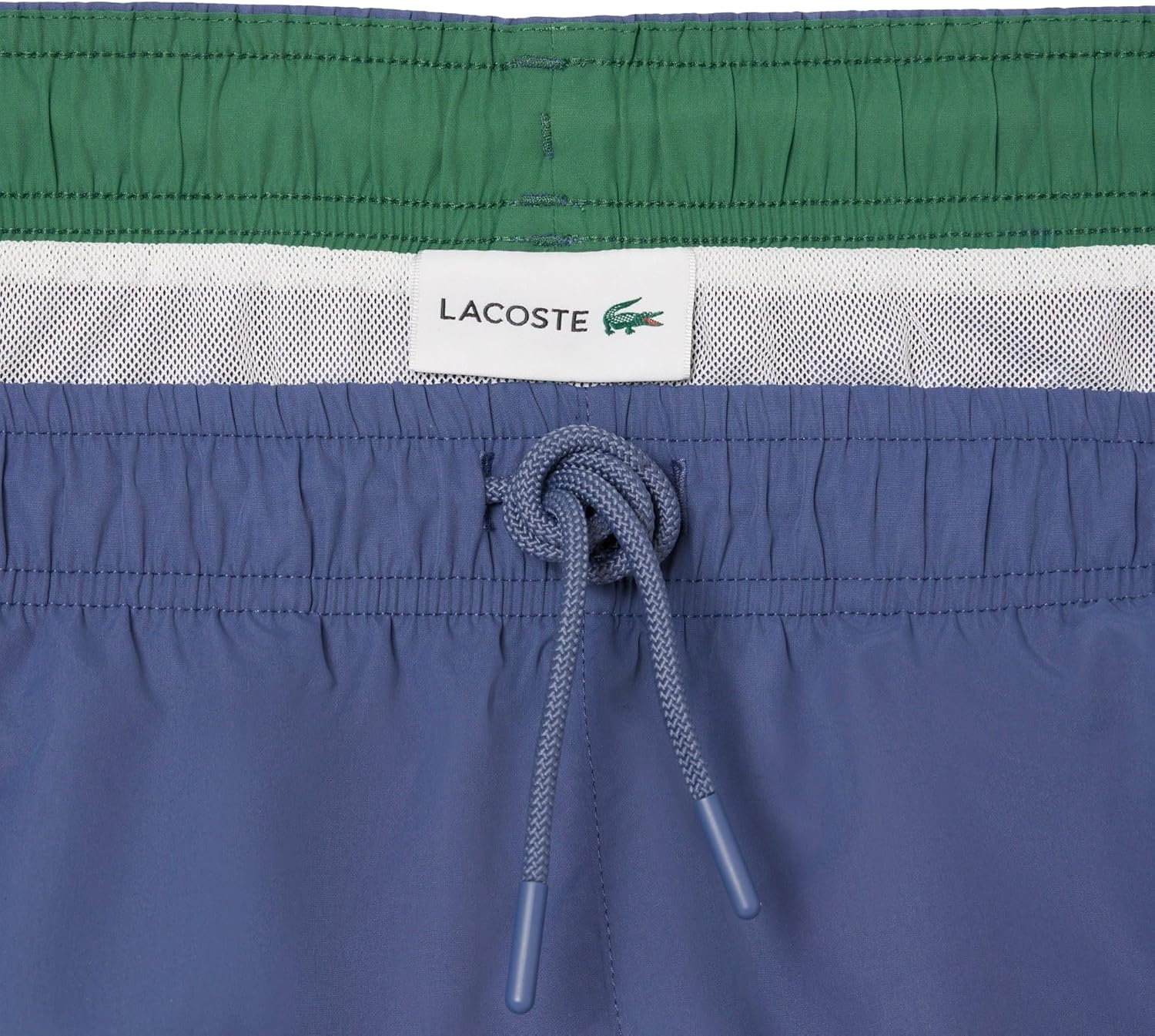 image:imageLacoste Mens Swim Trunks 6PrimeroseGreen