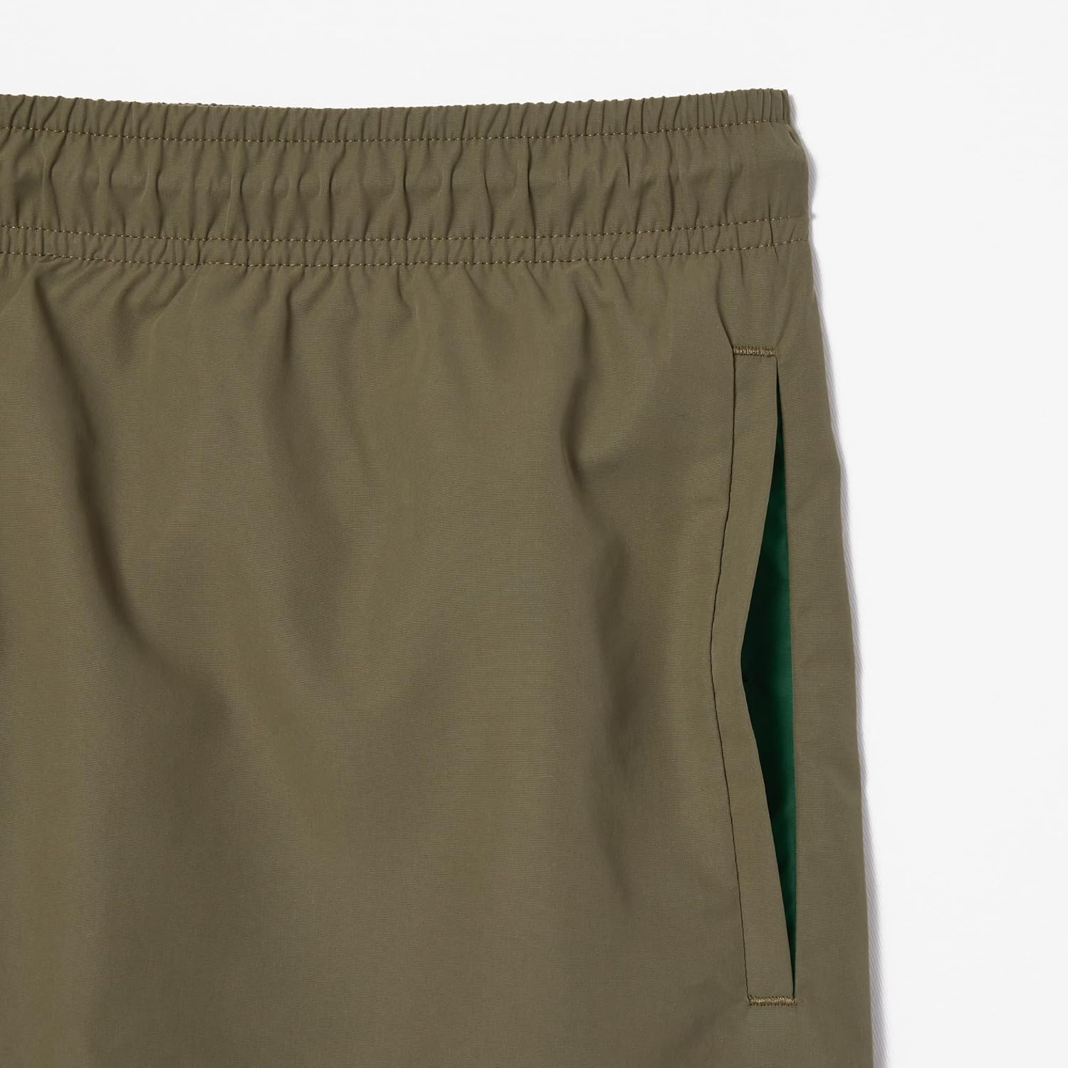image:imageLacoste Mens Swim Trunks 6TankGreen