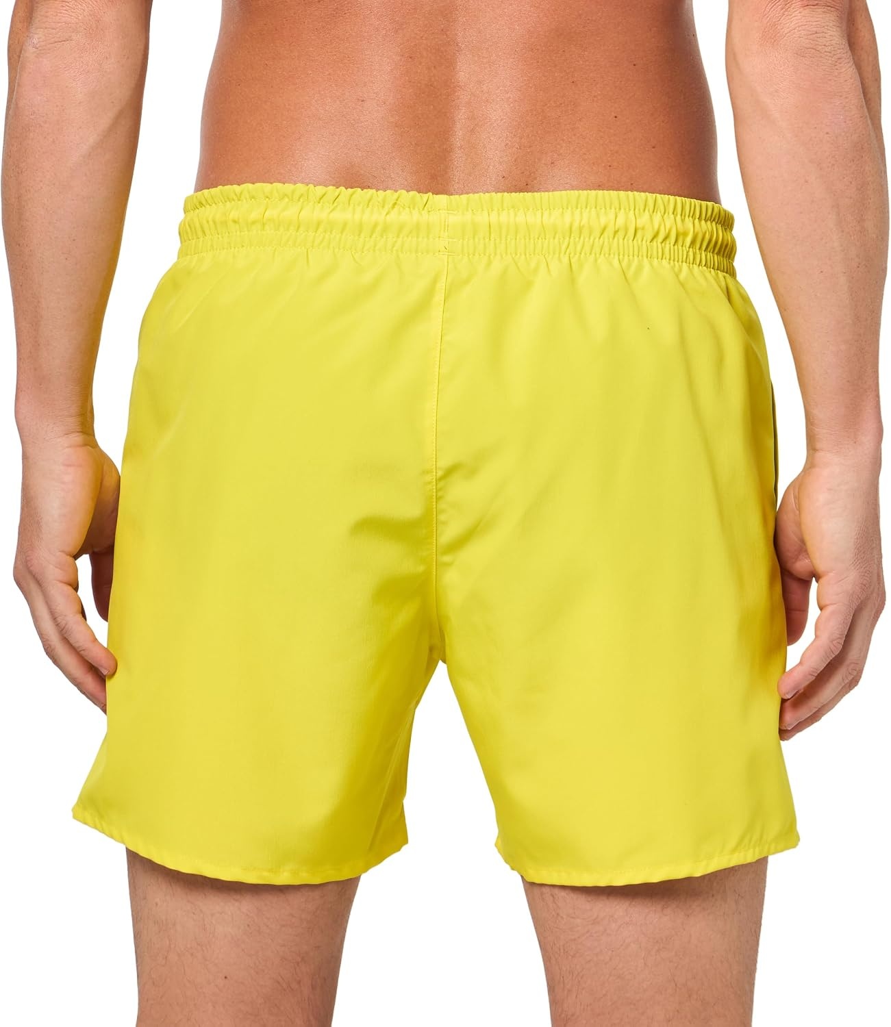 image:imageLacoste Mens Swim Trunks 6Yellow Green