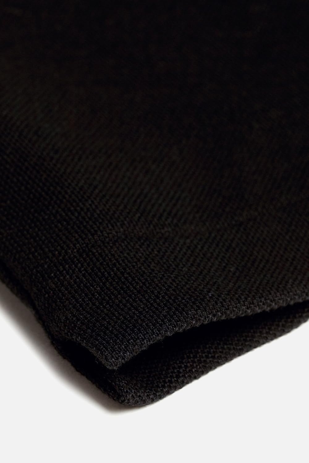 image:imageLacoste Mens Tall Fit Cotton Petit Piqu PoloBlack