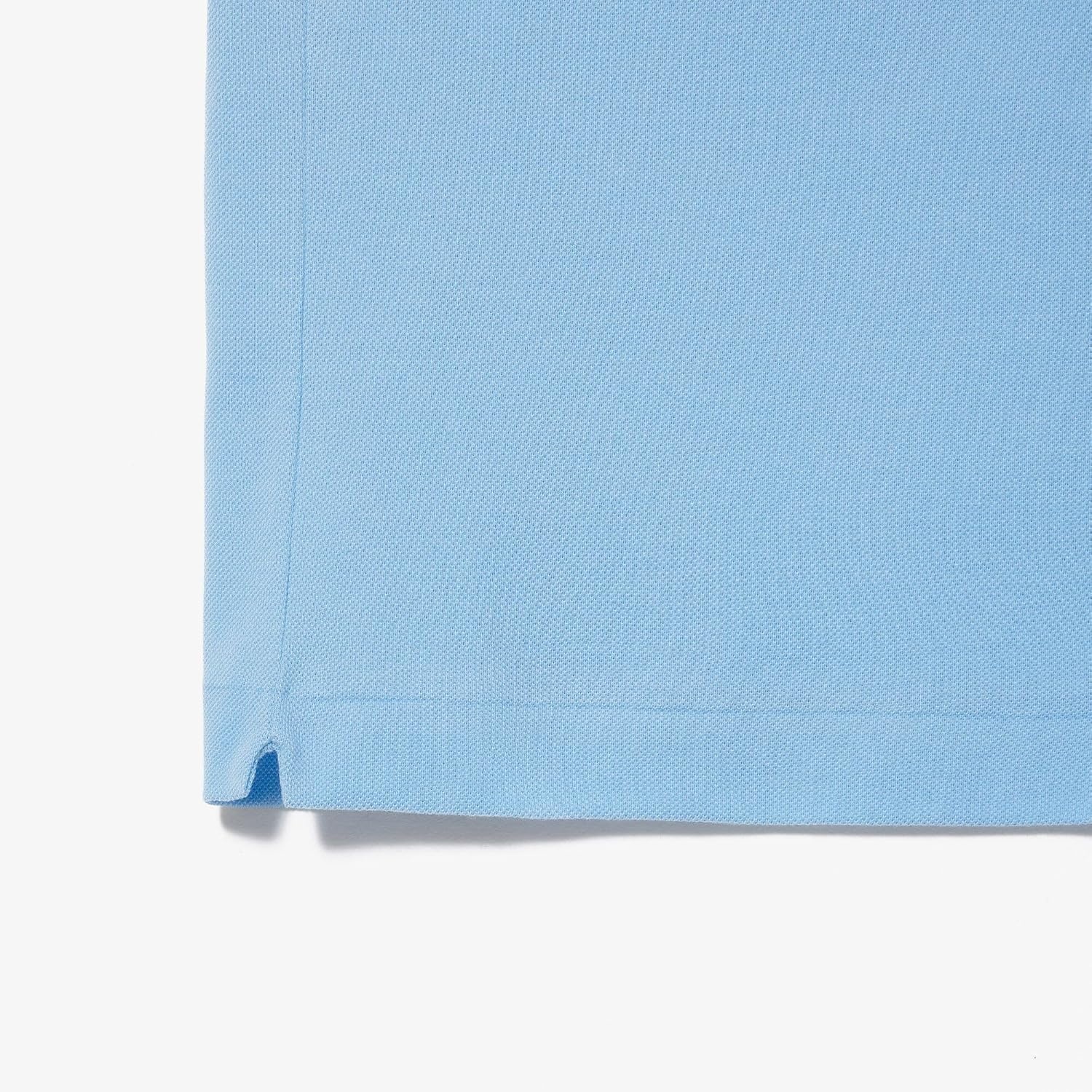 image:imageLacoste Mens Tall Fit Cotton Petit Piqu PoloOverview