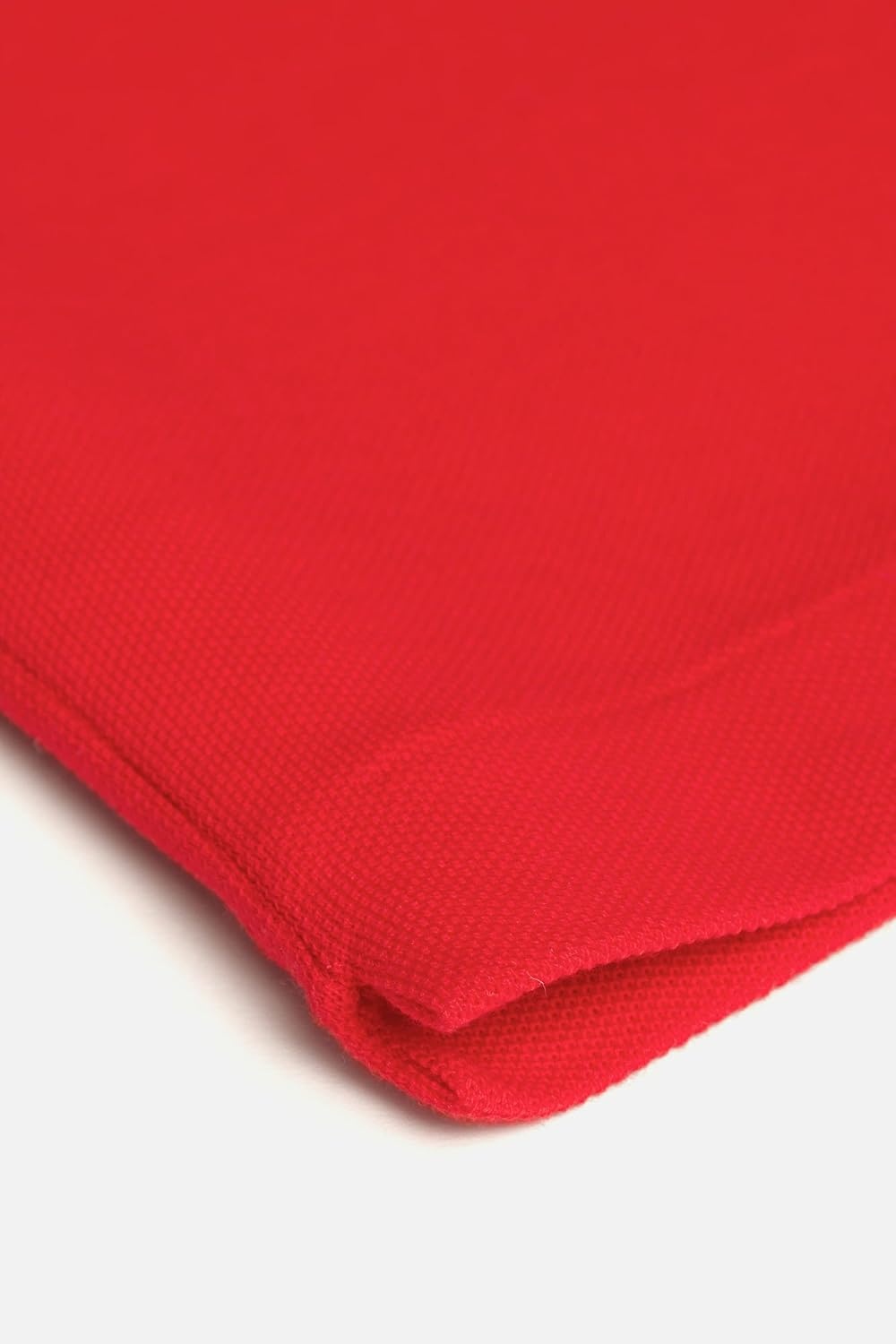 image:imageLacoste Mens Tall Fit Cotton Petit Piqu PoloRed