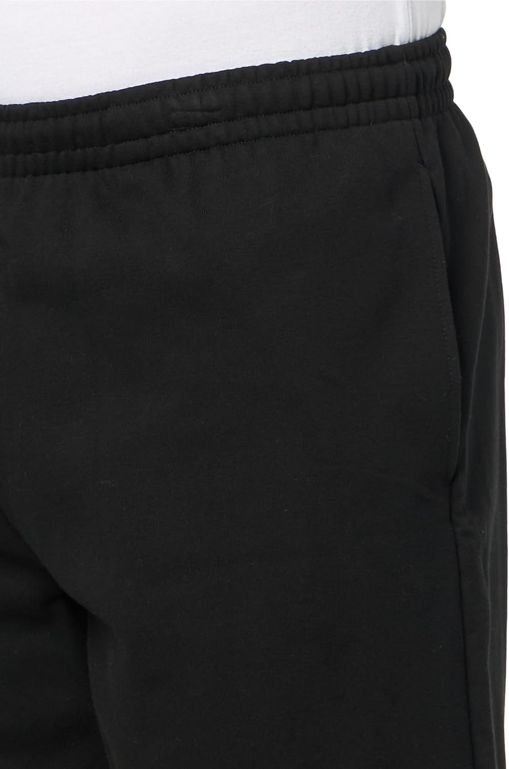 image:imageLacoste Mens Tall Fit ShortsBlack
