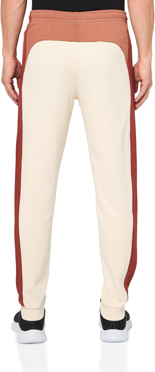 image:imageLacoste Mens Tapered Colorblock SweatpantsLapland Iberis Track