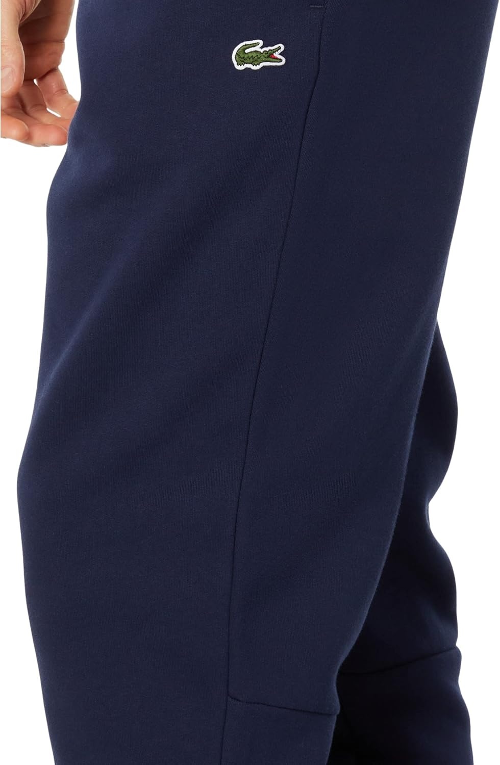 image:imageLacoste Mens Tapered Leg SweatpantsMarine
