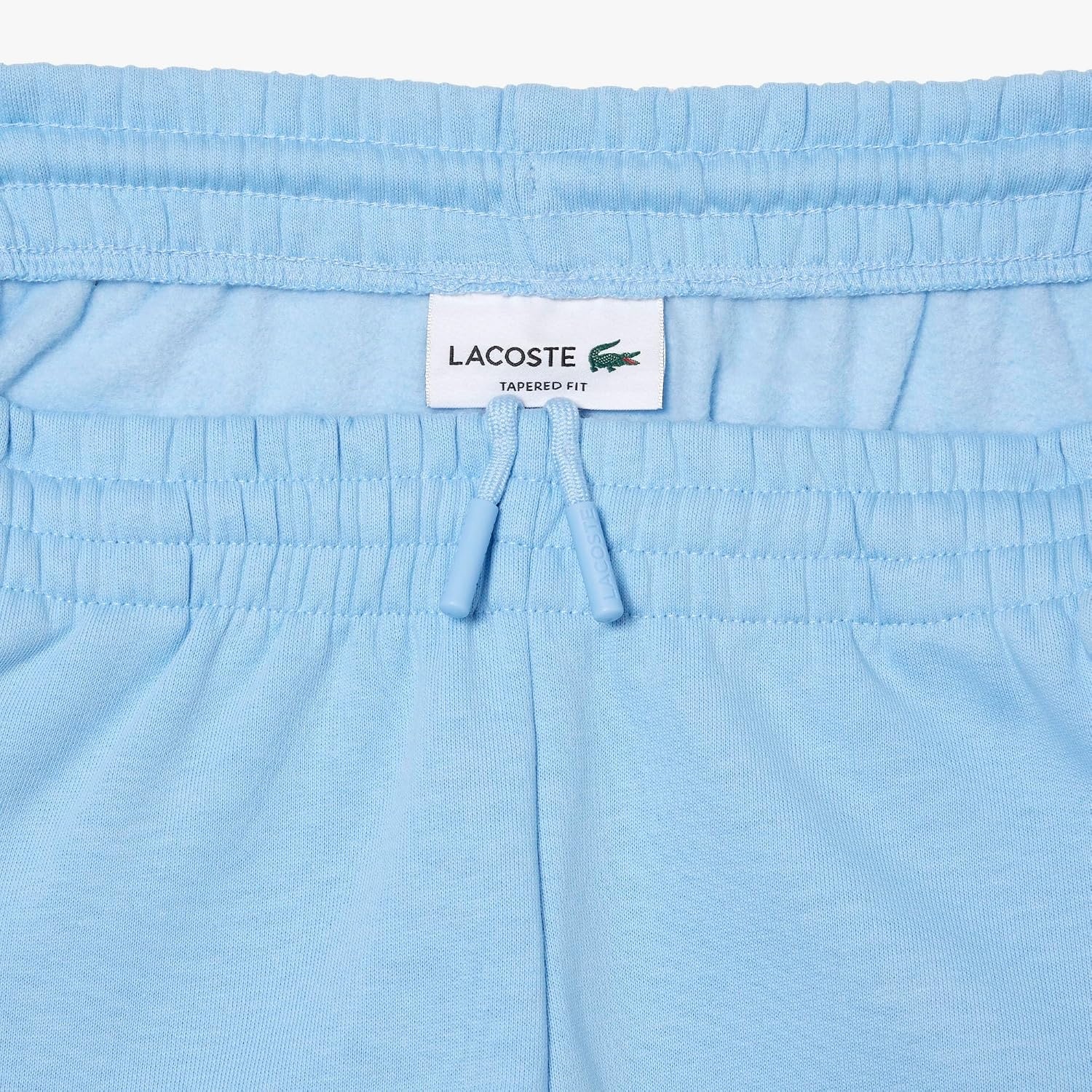 image:imageLacoste Mens Tapered Leg SweatpantsPanorama Blue