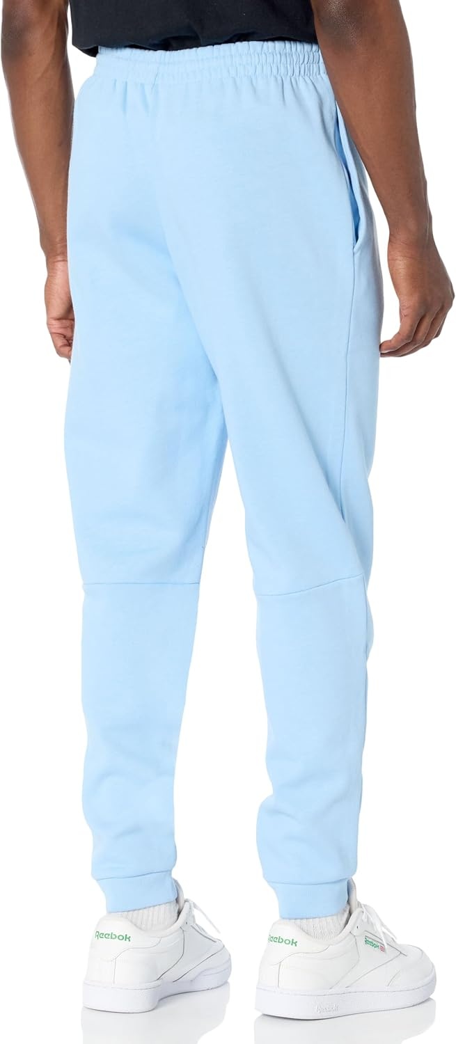 image:imageLacoste Mens Tapered Leg SweatpantsPanorama Blue