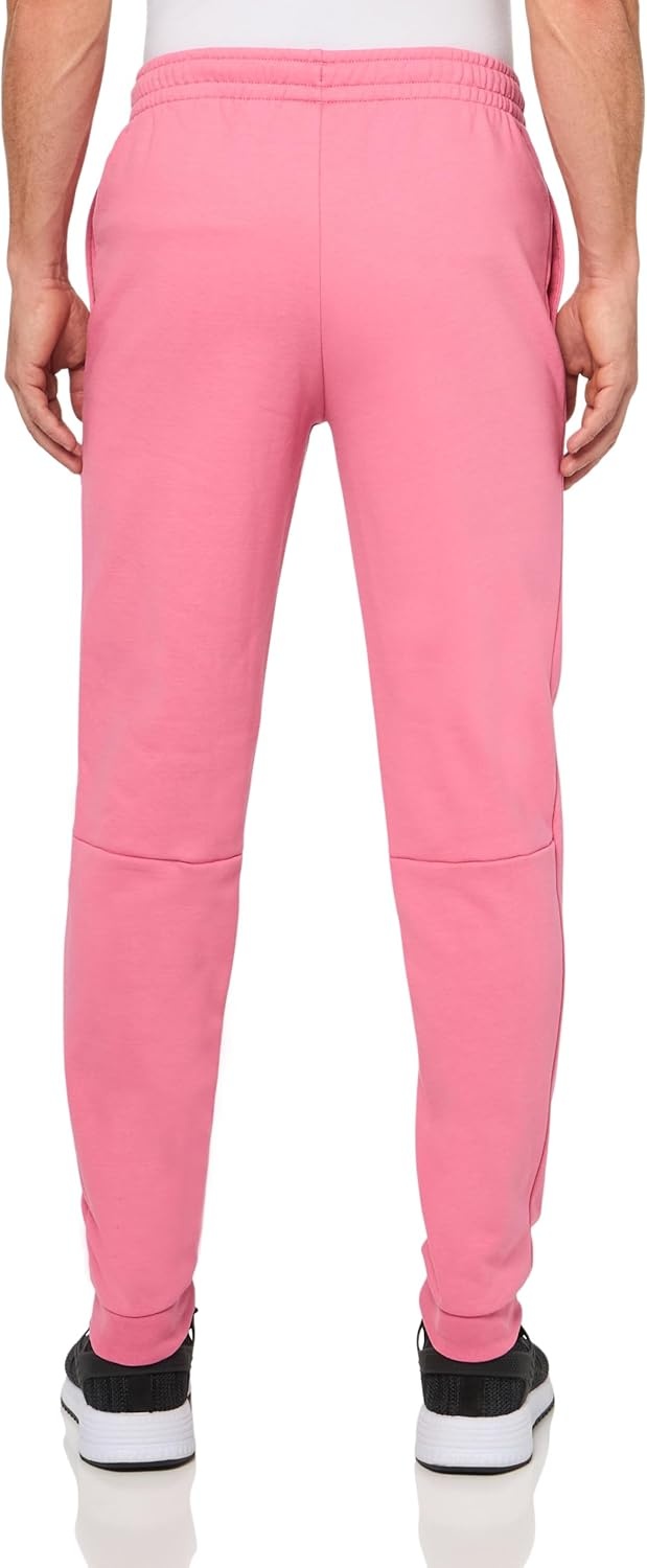 image:imageLacoste Mens Tapered Leg SweatpantsReseda Pink