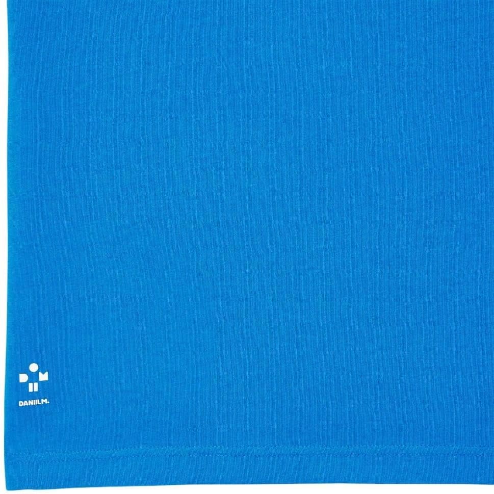 image:imageLacoste Mens Tennis X Daniil Medvedev TShirtGipsy Blue