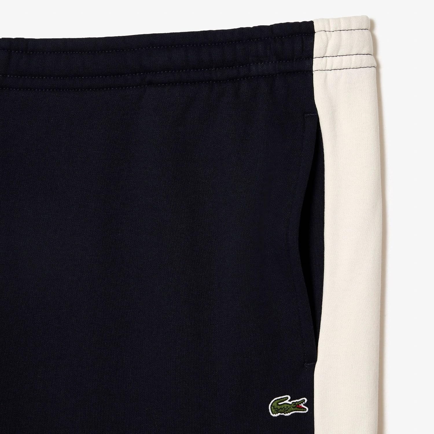 image:imageLacoste Mens Track Pants Plus Size TallAbysmNavy BlueLapland