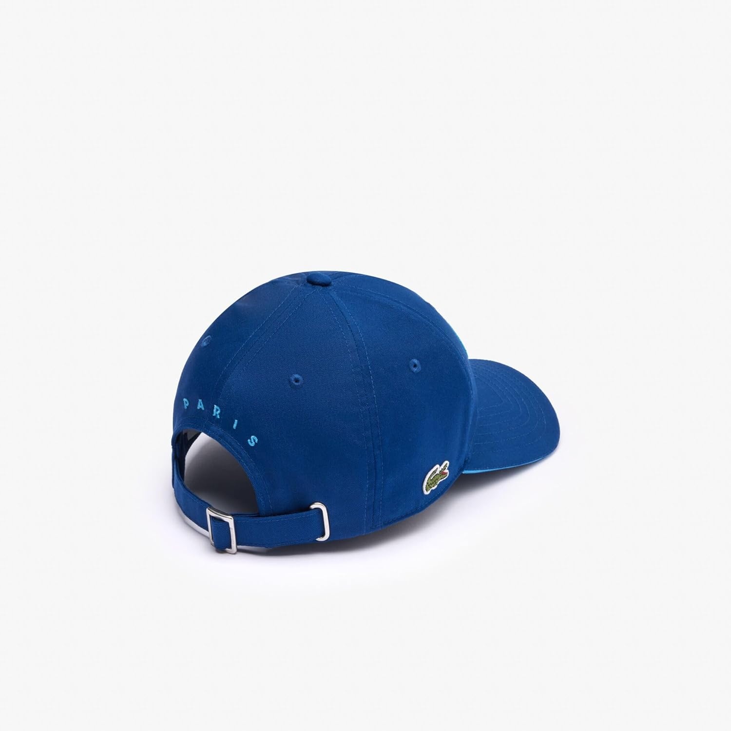 image:imageLacoste Mens Twill Baseball Cap Globe Medium